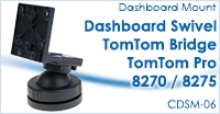 Dashboard Swivel TomTom Pro 