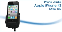Apple iPhone 4S Cradles / Holders