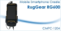 RugGear RG600 Cradle / Holder