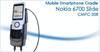Nokia 6700 Slide Actieve & Passieve Cradle
