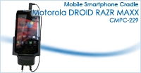 Motorola DROID RAZR MAXX Cradle / Holder