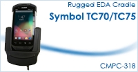 Symbol TC70 Cradle Holder