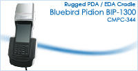 Rugged PDA / EDA Cradle Bluebird Pidion BIP-1300