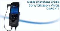 Sony Ericsson Vivaz Actieve & Passieve Cradle