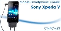 Sony Xperia V Cradle / Holder