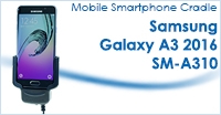 Samsung Galaxy A3 2016 SM-A310 Cradle Holder