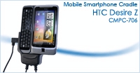 HTC Desire Z Car Holder / Cradle