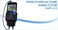 Nokia C3-00 Car Cradle / Holder