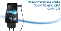 Sony Xperia GO Cradle / Holder