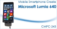 Microsoft Lumia 640 Cradle / Holder