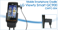 Actieve & Passieve Cradle LG Viewty Smart GC900