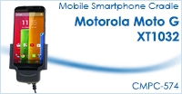 Motorola Moto G XT1032 Cradle / Holder