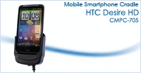 HTC Desire HD Car Holder / Cradle