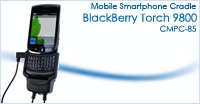 BlackBerry Torch 9800 Car Holder / Cradle